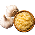 Garlic Puree