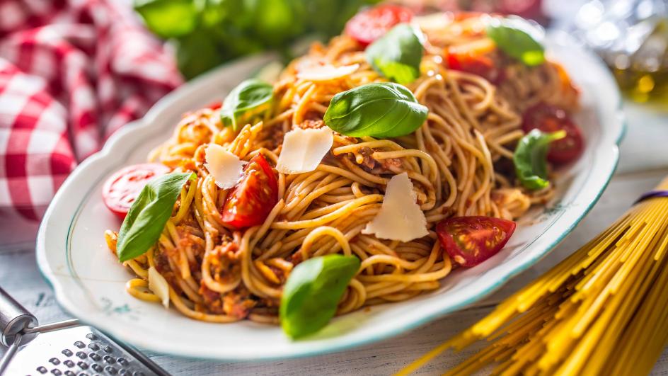 Spaghetti Bolognese