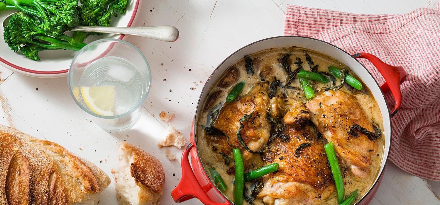 Family Meals Chicken