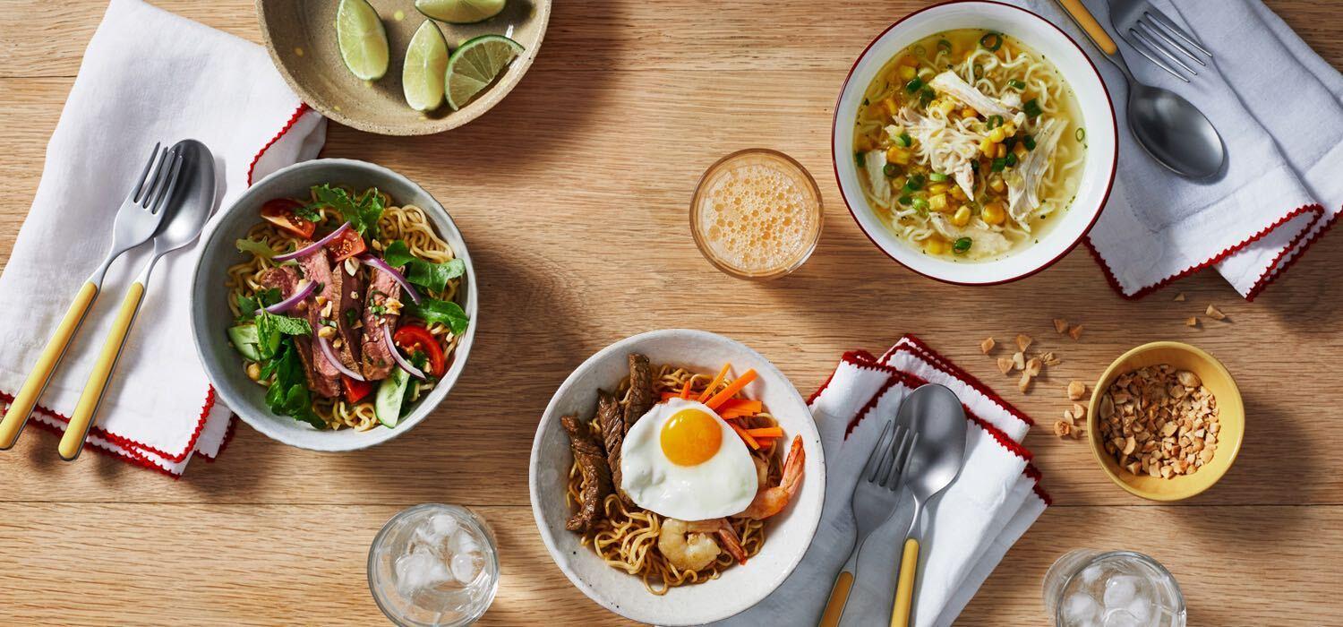 Noodles Recipe Hero