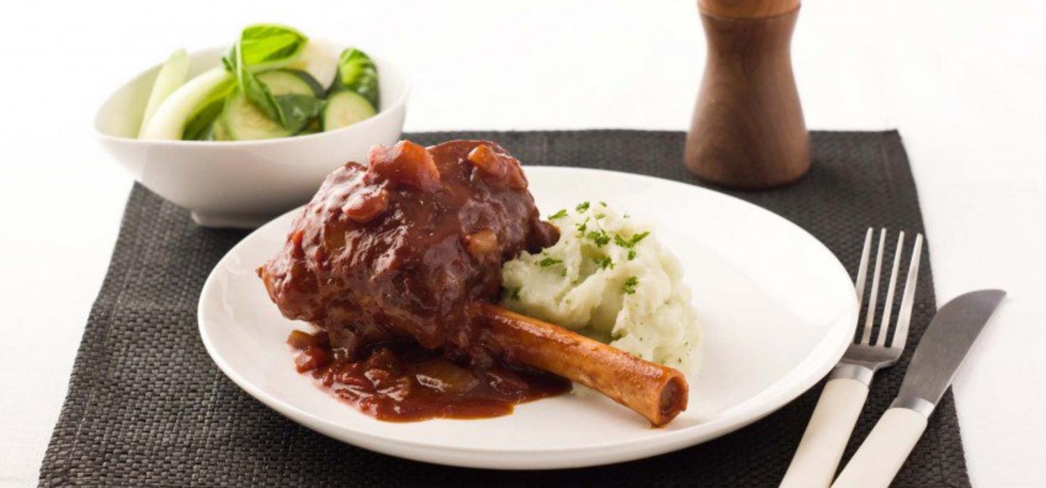 braised lamb shanks recipe maggi