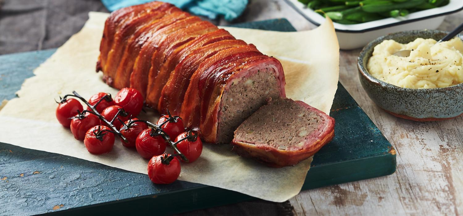 bacon meatloaf recipe