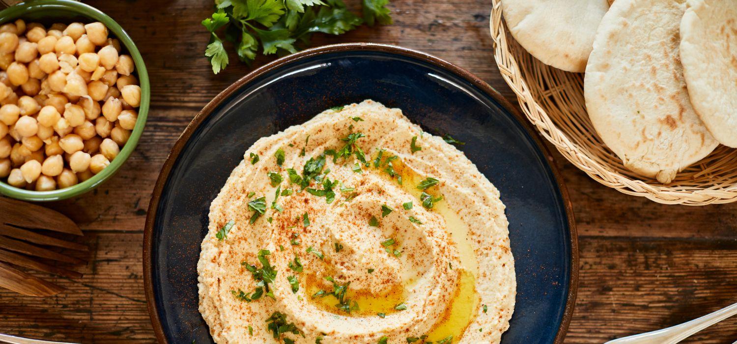 hummus