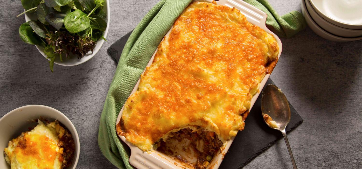 cottage pie recipe