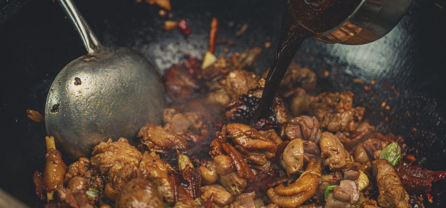 Stir Frying Meat | MAGGI Australia