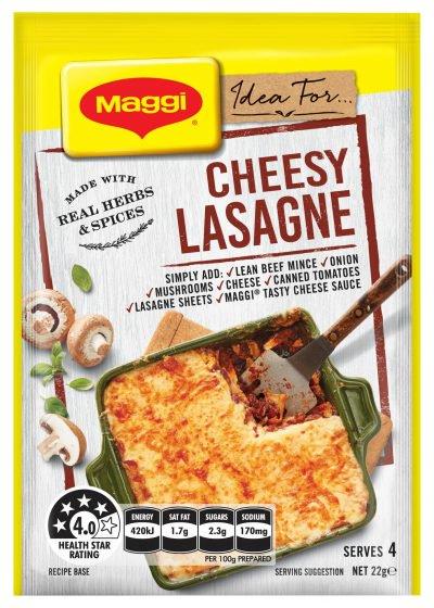 Easy Zucchini Lasagne Recipe Coles