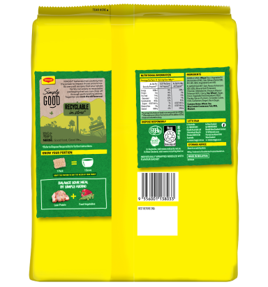 Maggi 2 Minute Noodles Chicken 12pk - BOP