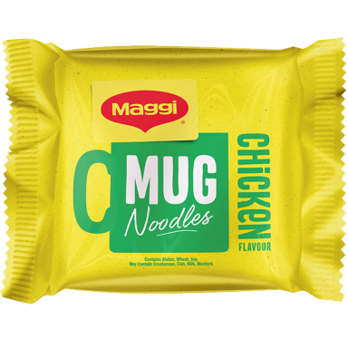 MAGGI Chicken Flavour Mug Noodles - SOP