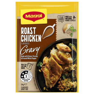 Roast Chicken Gravy FOP