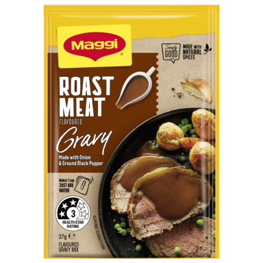 Roast Meat Gravy FOP