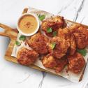 Crunchy Southern Style Chicken