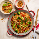 Honey Soy Chicken Noodle