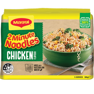 Maggi products australia top