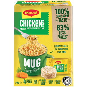 MAGGI Chicken Flavour Mug Noodles