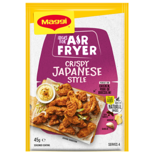 MAGGI Crispy Japanese Style Seasoned Coating