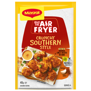 MAGGI Crunchy Southern Style Seasoned Coating