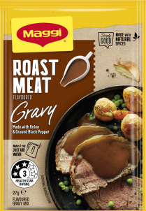 Roast Meat Gravy