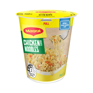 MAGGI Chicken Flavour Noodles Cup
