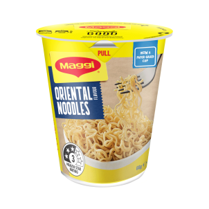 MAGGI Oriental Flavour Noodles Cup