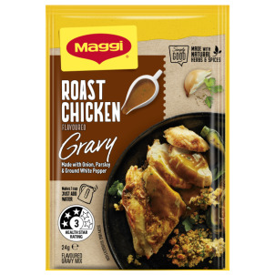 Roast Chicken Gravy