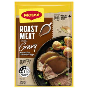 Roast Meat Gravy