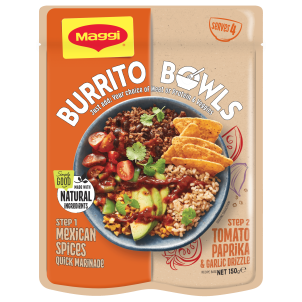 MAGGI Burrito Bowl Meal