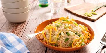 Fried Rice Recipe