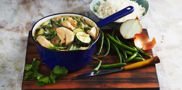 Thai Green Curry