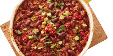 Classic Chilli Con Carne