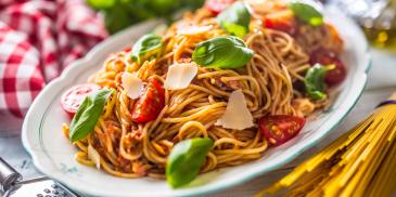 Spaghetti Bolognese