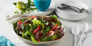 Speedy Thai Beef Salad